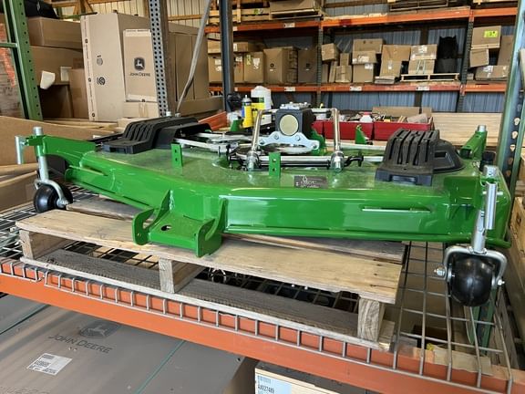 2025 John Deere High Capacity 54 Equipment Image0