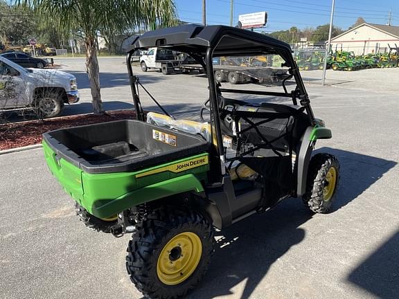 Image of John Deere XUV 560E equipment image 4