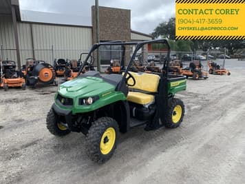 Main image John Deere XUV 560E