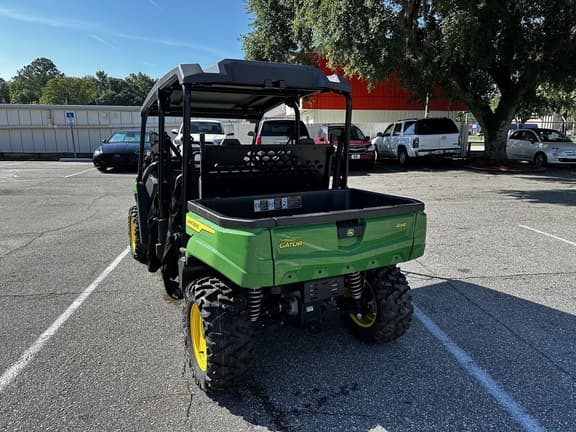 Image of John Deere XUV 560E S4 equipment image 3