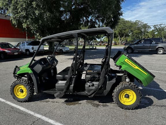 Image of John Deere XUV 560E S4 equipment image 2