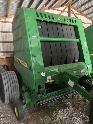 Image of John Deere 561M equipment image 1