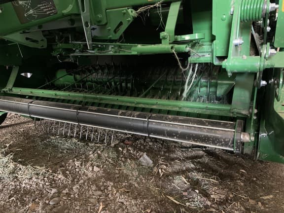 Image of John Deere 561M equipment image 2