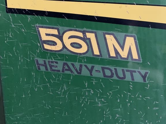 Image of John Deere 561M equipment image 4