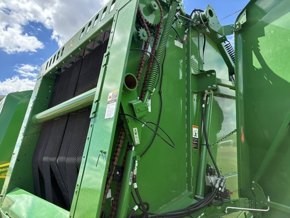 2025 John Deere 561M Equipment Image0