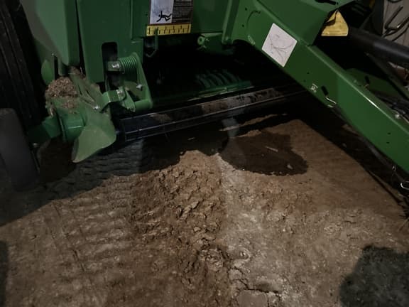 Image of John Deere 561M Image 1