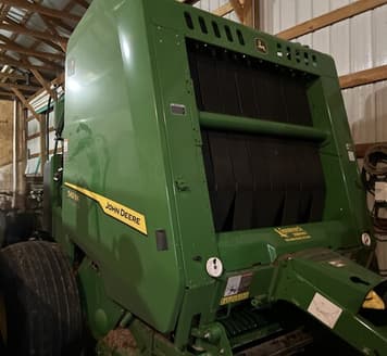 Main image John Deere 561M