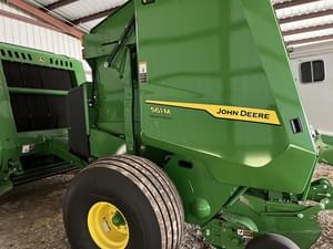 2025 John Deere 561M Image