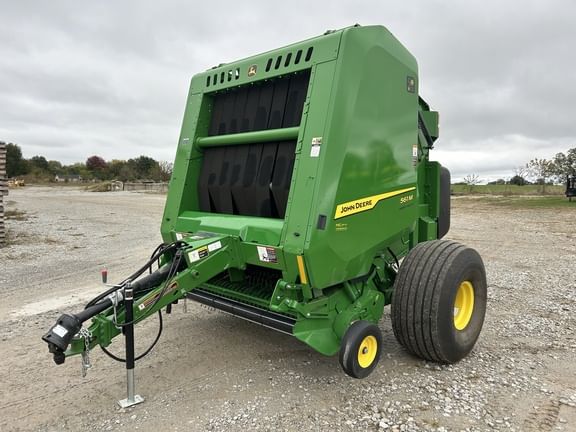 2025 John Deere 561M Equipment Image0