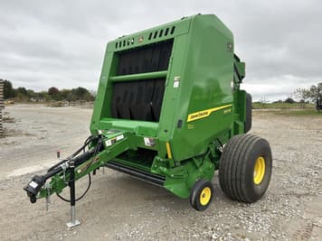 Main image John Deere 561M Heavy-Duty