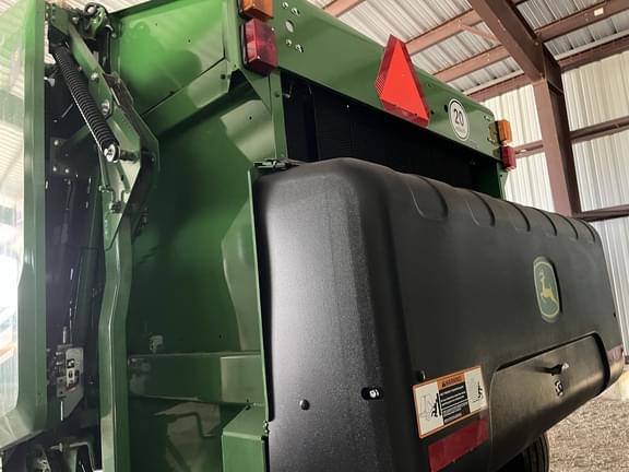 Image of John Deere 561M equipment image 2
