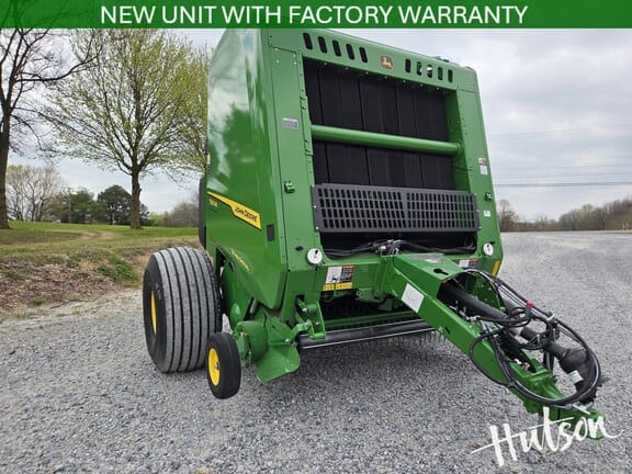 2025 John Deere 561M Silage Special Equipment Image0