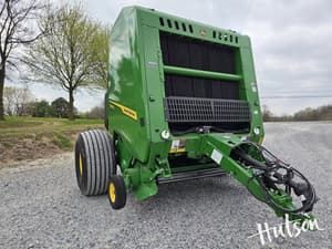 2025 John Deere 561M Silage Special Image