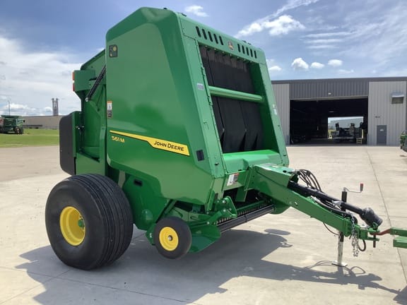2025 John Deere 561M Equipment Image0