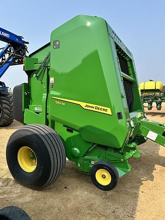 Image of John Deere 561M Primary image
