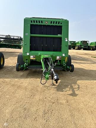 Image of John Deere 561M equipment image 1