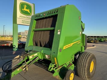 Main image John Deere 561M Heavy-Duty