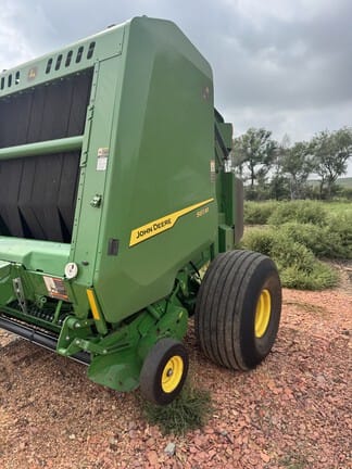 2025 John Deere 561M Equipment Image0