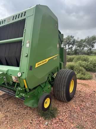 Balers - Round