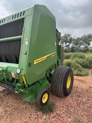 Image of John Deere 561M equipment image 1