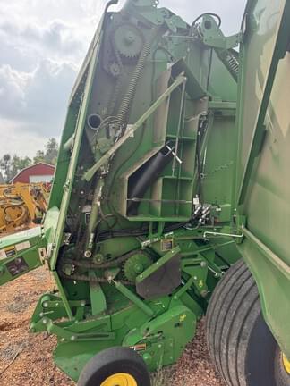 Image of John Deere 561M equipment image 3