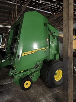 Image of John Deere 561M Primary image
