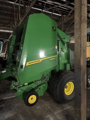 2025 John Deere 561M Image