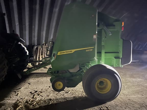 Image of John Deere 561M Primary image