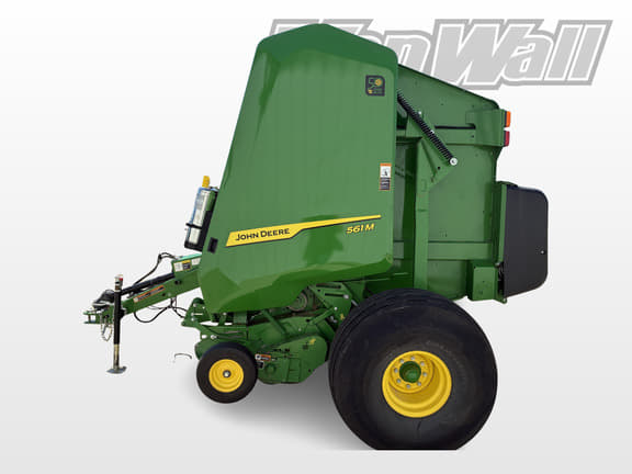 Image of John Deere 561M Primary image