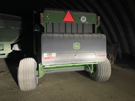 Image of John Deere 561M equipment image 1