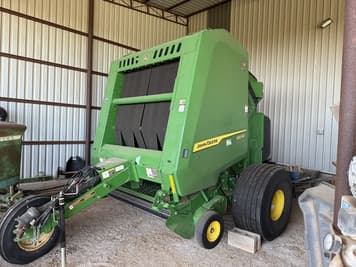 Main image John Deere 561M