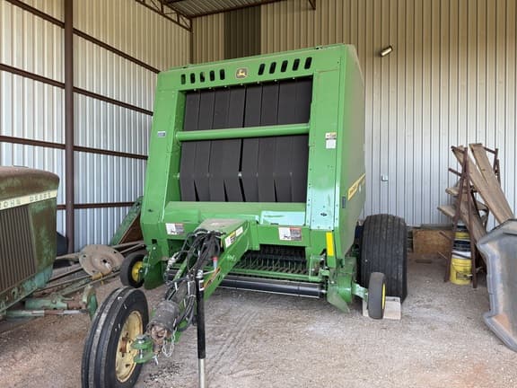 Image of John Deere 561M equipment image 1