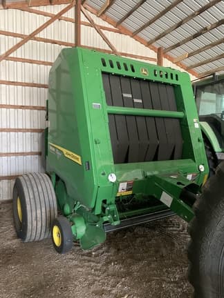Image of John Deere 561M equipment image 1