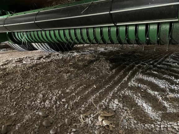 Image of John Deere 561M equipment image 2