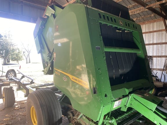 2025 John Deere 561M Equipment Image0