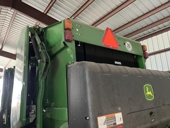 Image of John Deere 561M equipment image 2