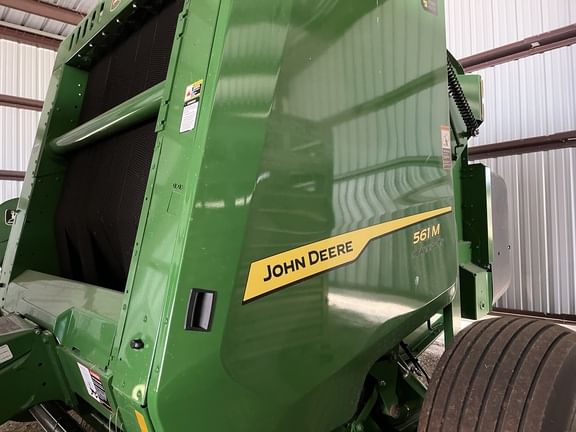 2025 John Deere 561M Equipment Image0