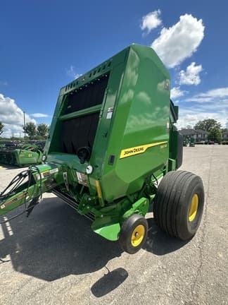 Image of John Deere 561M equipment image 2