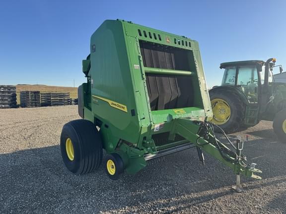 Image of John Deere 561M Image 0