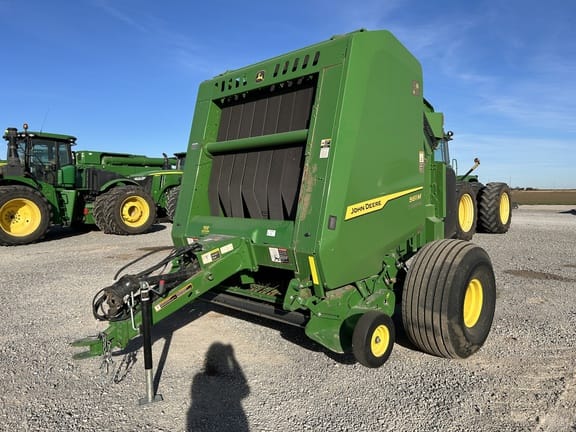2025 John Deere 561M Equipment Image0