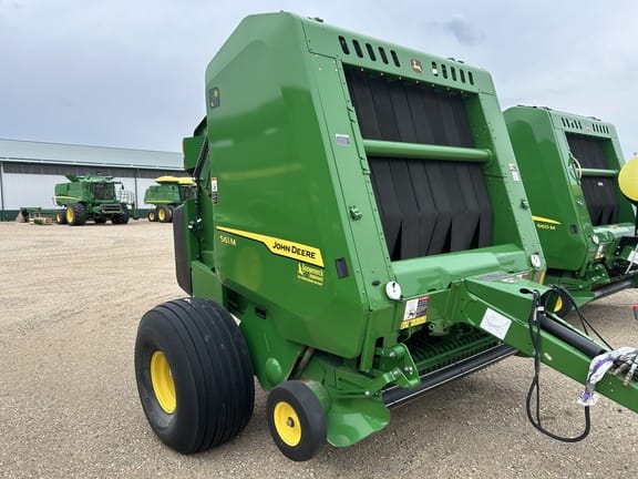 2025 John Deere 561M Equipment Image0