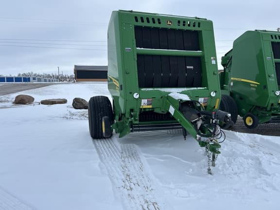 Image of John Deere 561M equipment image 1