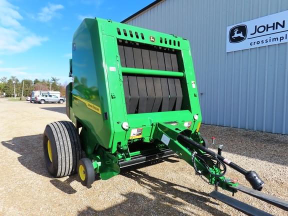 Image of John Deere 561M equipment image 1