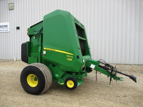 Image of John Deere 561M Primary image