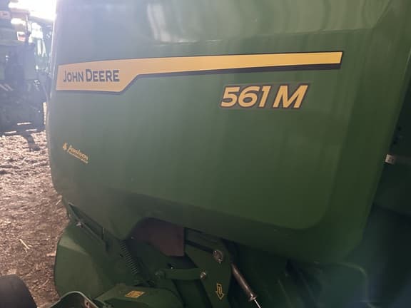 Image of John Deere 561M equipment image 1