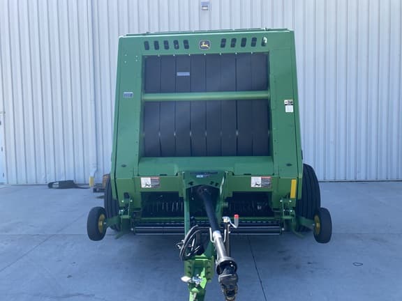 Image of John Deere 561M equipment image 2