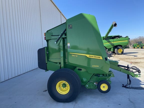 2025 John Deere 561M Equipment Image0