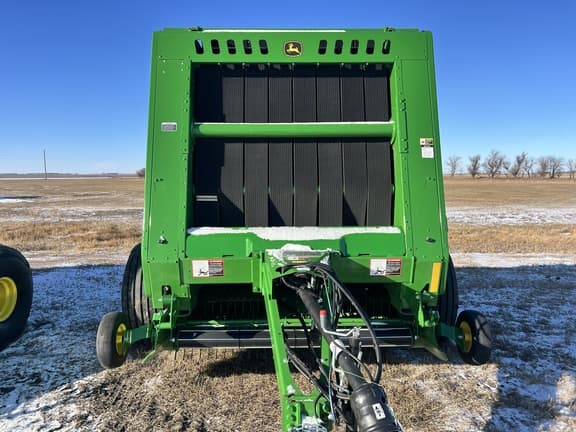 Image of John Deere 561M Image 1