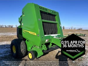 2025 John Deere 561M Image