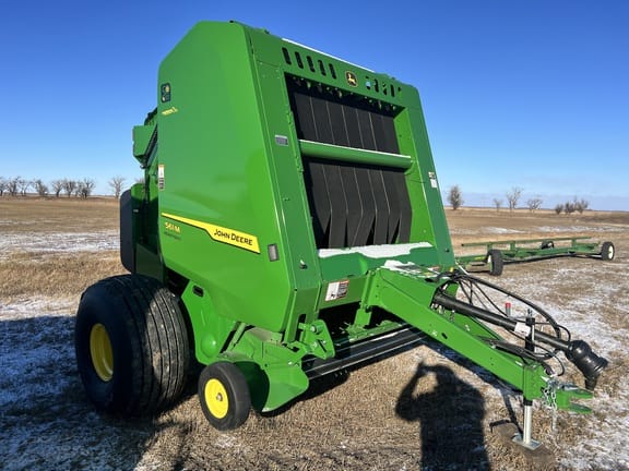 2025 John Deere 561M Equipment Image0